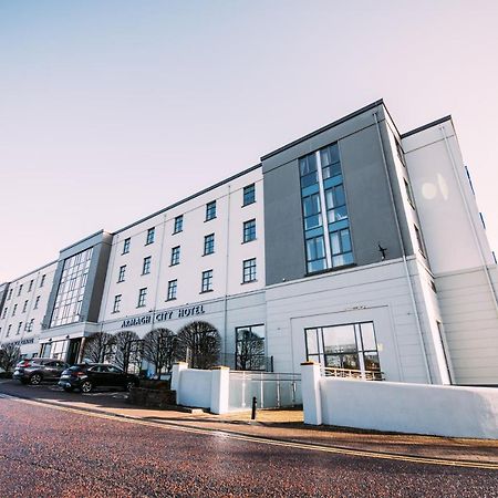 Armagh City Hotel Zewnętrze zdjęcie