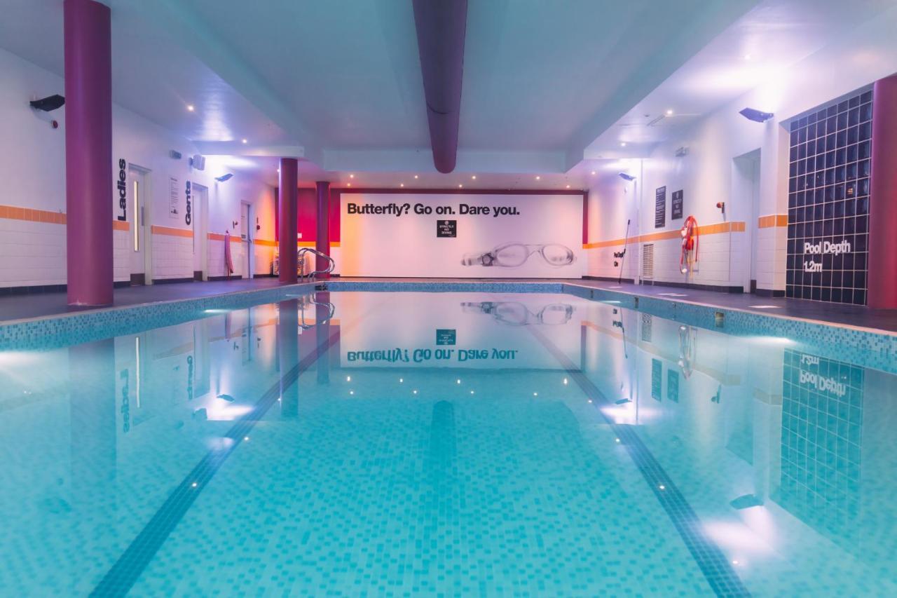 Armagh City Hotel Zewnętrze zdjęcie