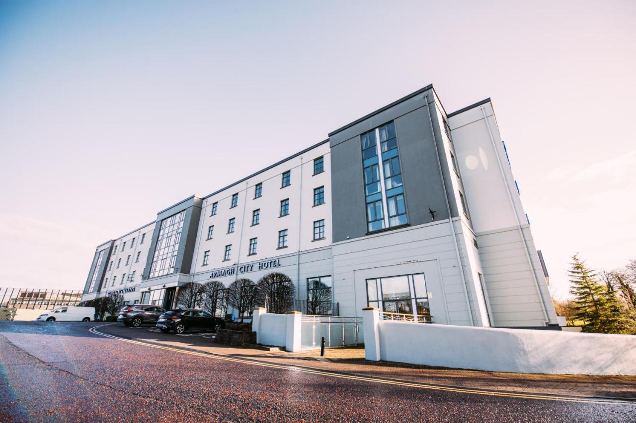 Armagh City Hotel Zewnętrze zdjęcie