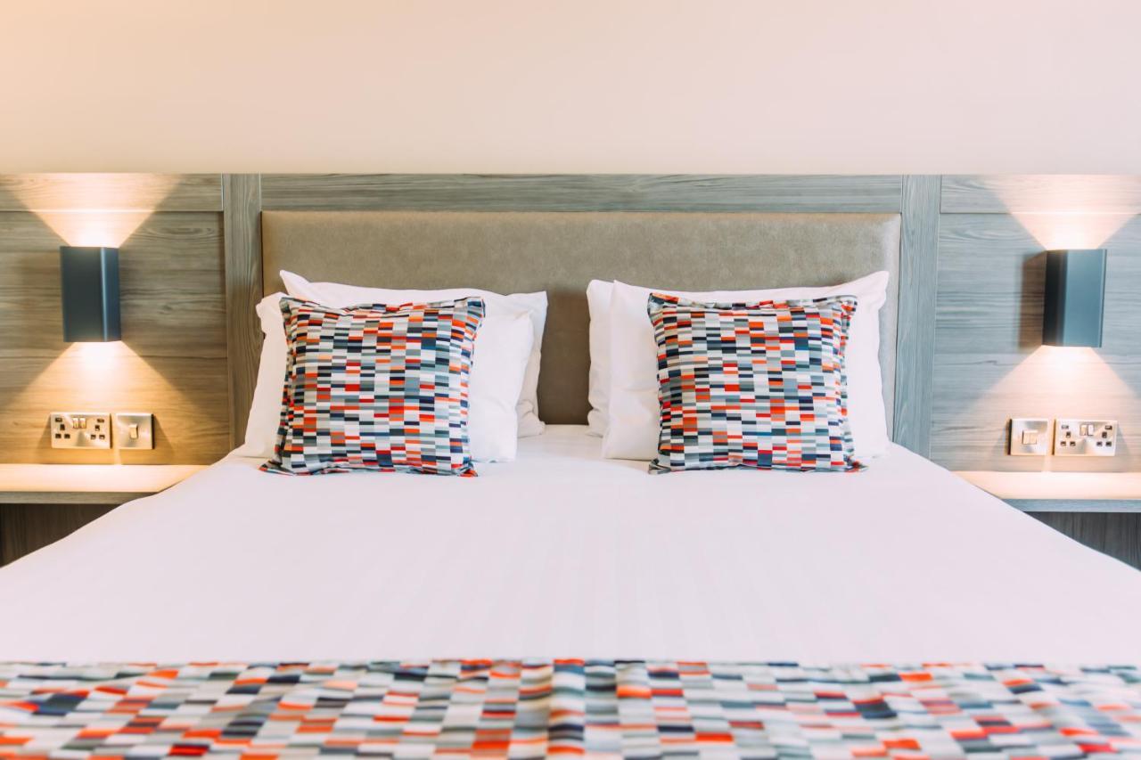 Armagh City Hotel Zewnętrze zdjęcie