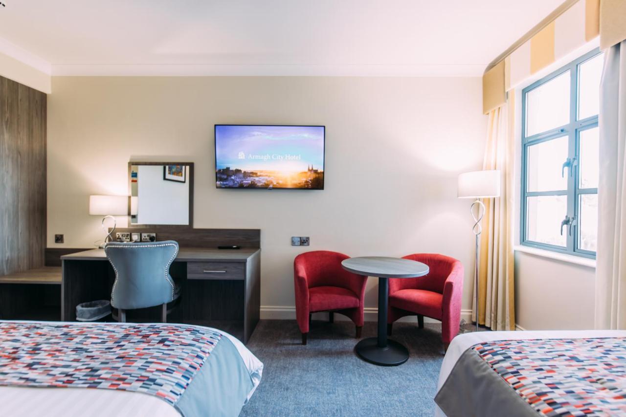 Armagh City Hotel Zewnętrze zdjęcie