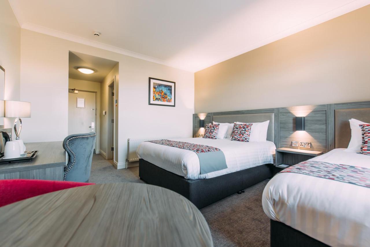 Armagh City Hotel Zewnętrze zdjęcie
