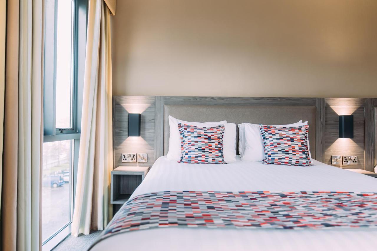 Armagh City Hotel Zewnętrze zdjęcie