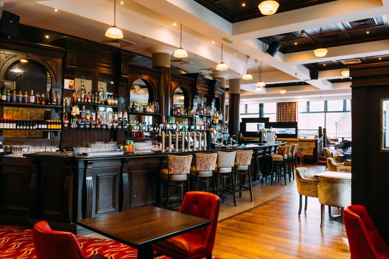 Armagh City Hotel Zewnętrze zdjęcie