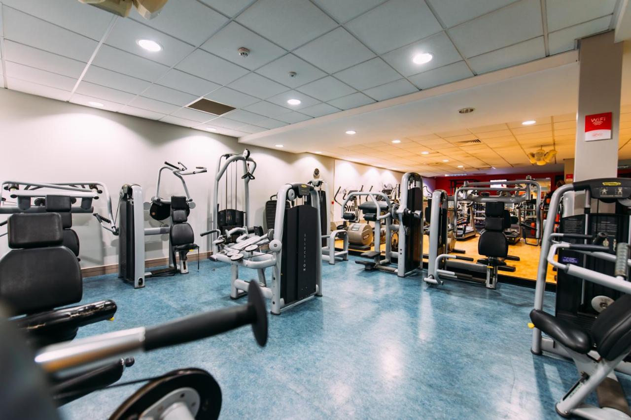 Armagh City Hotel Zewnętrze zdjęcie