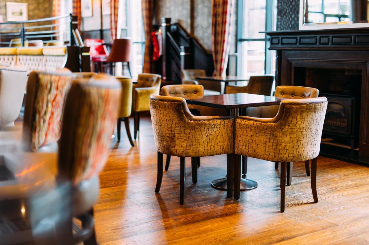 Armagh City Hotel Zewnętrze zdjęcie
