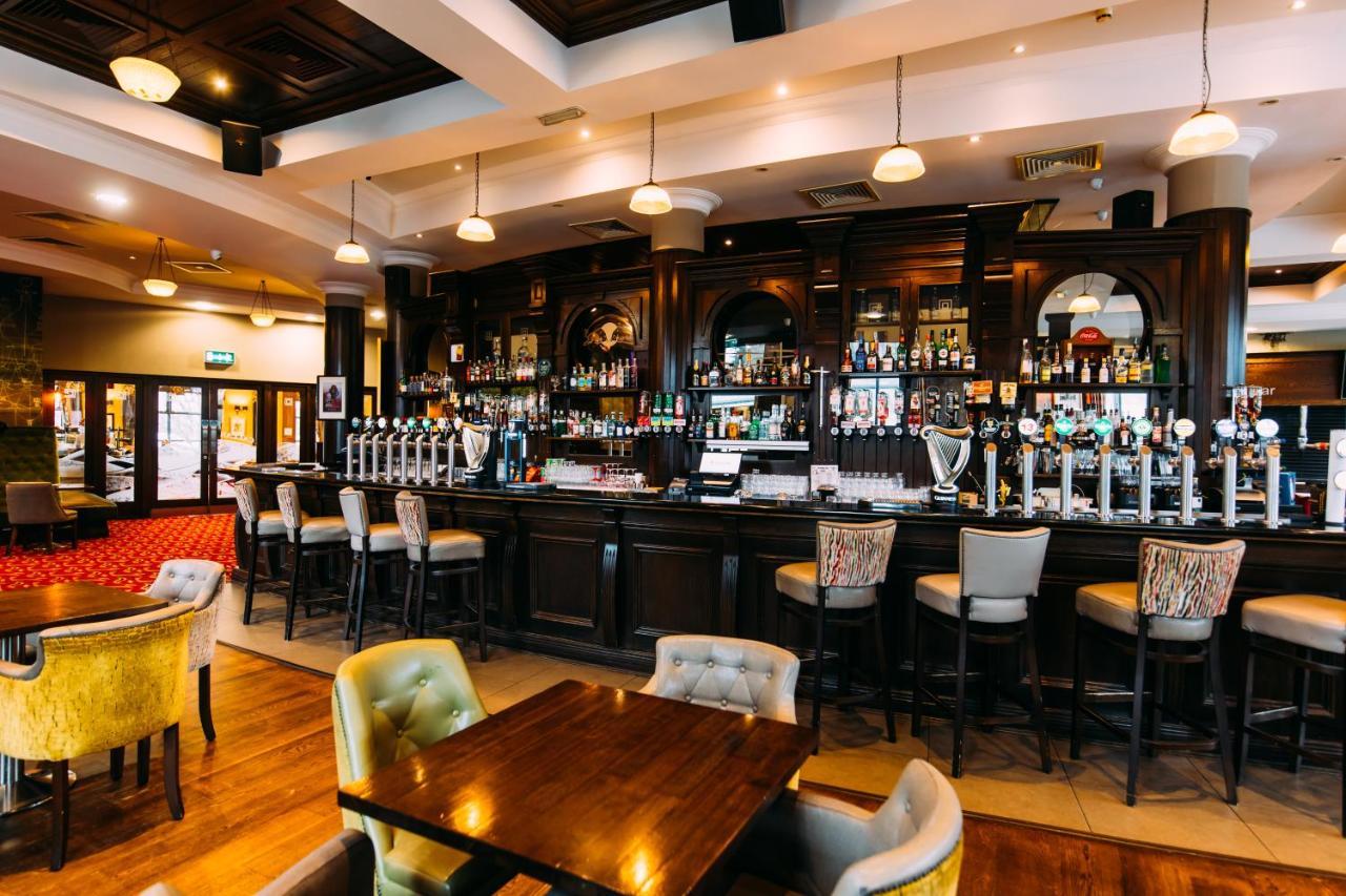 Armagh City Hotel Zewnętrze zdjęcie