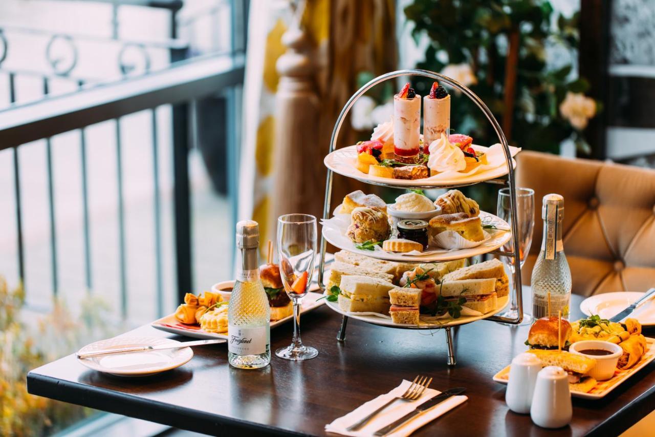 Armagh City Hotel Zewnętrze zdjęcie