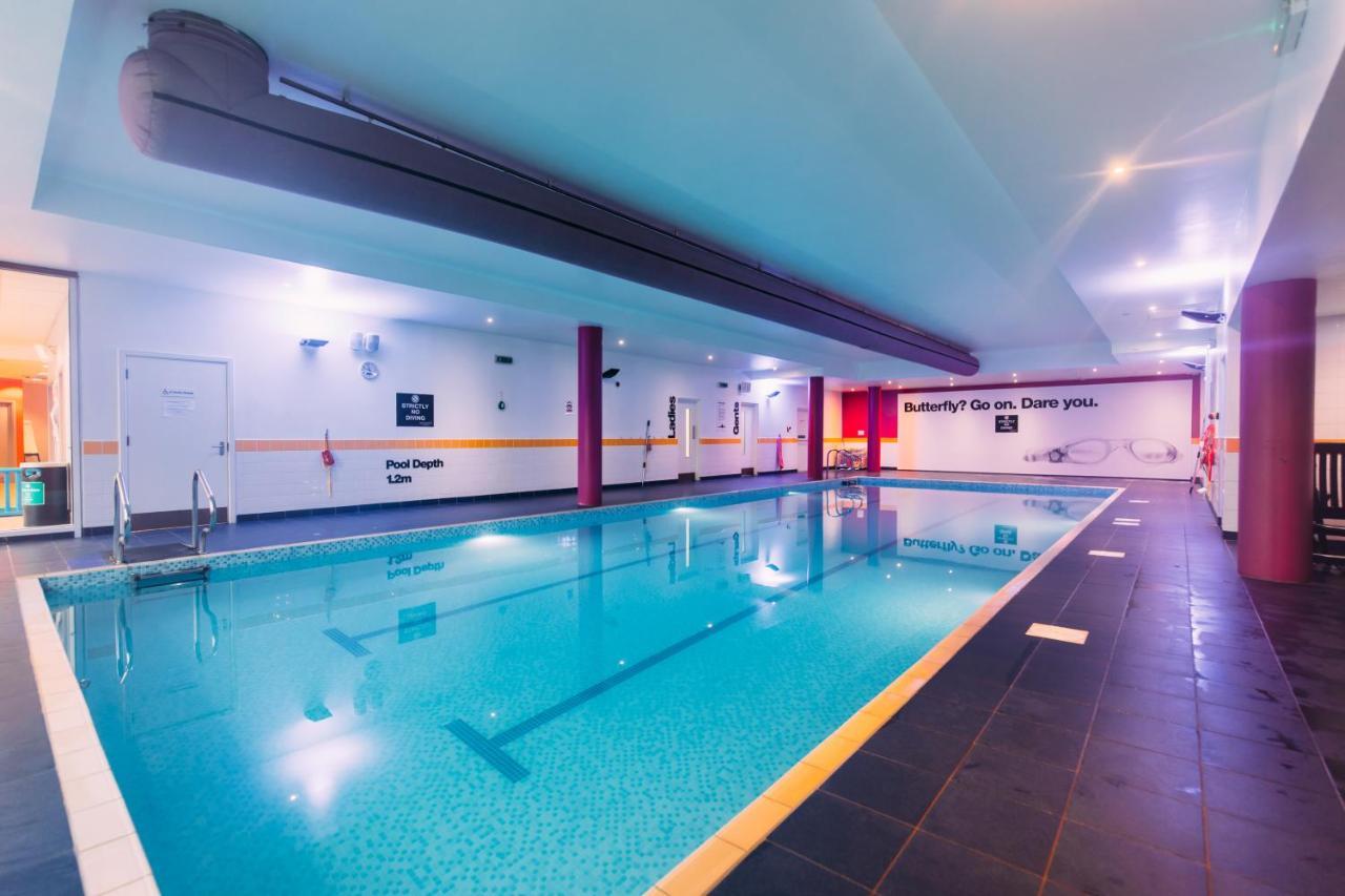 Armagh City Hotel Zewnętrze zdjęcie