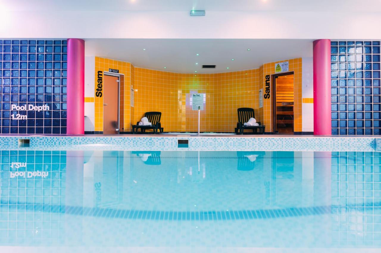 Armagh City Hotel Zewnętrze zdjęcie