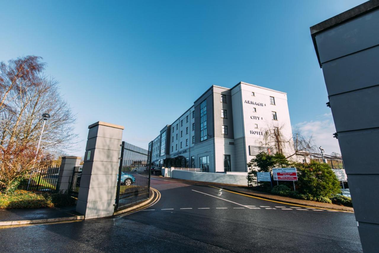 Armagh City Hotel Zewnętrze zdjęcie