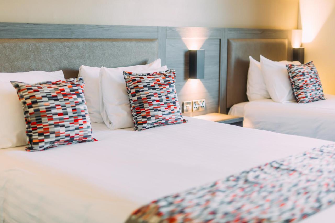 Armagh City Hotel Zewnętrze zdjęcie