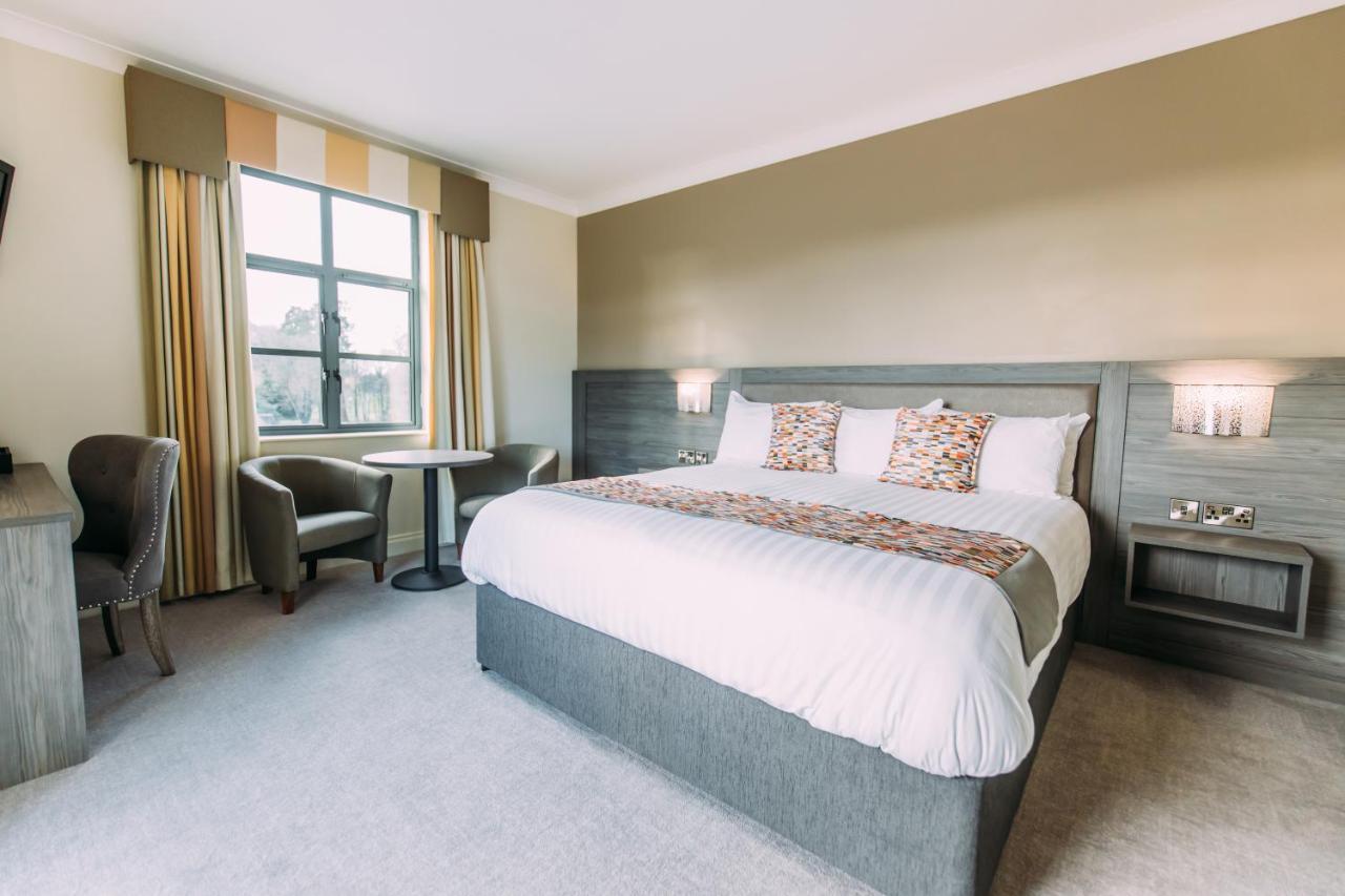 Armagh City Hotel Zewnętrze zdjęcie