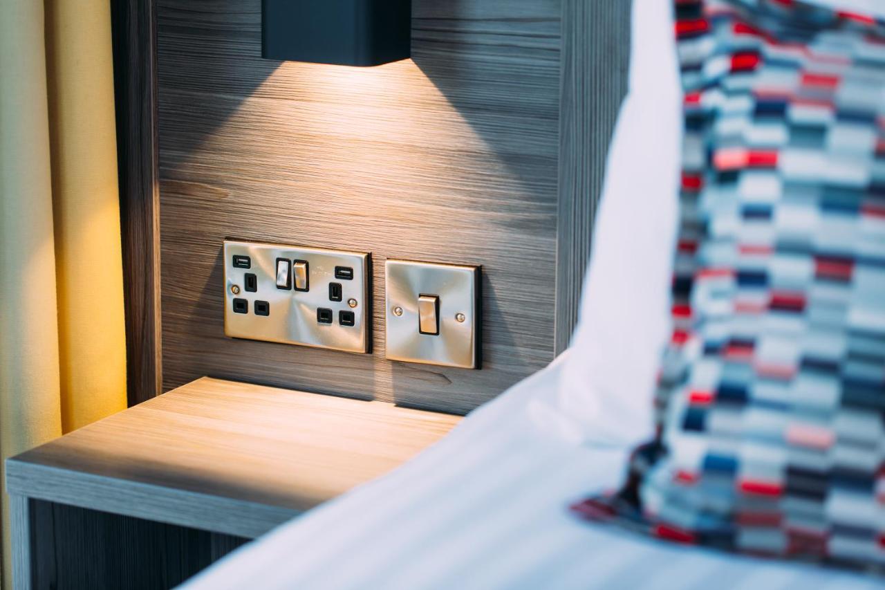 Armagh City Hotel Zewnętrze zdjęcie