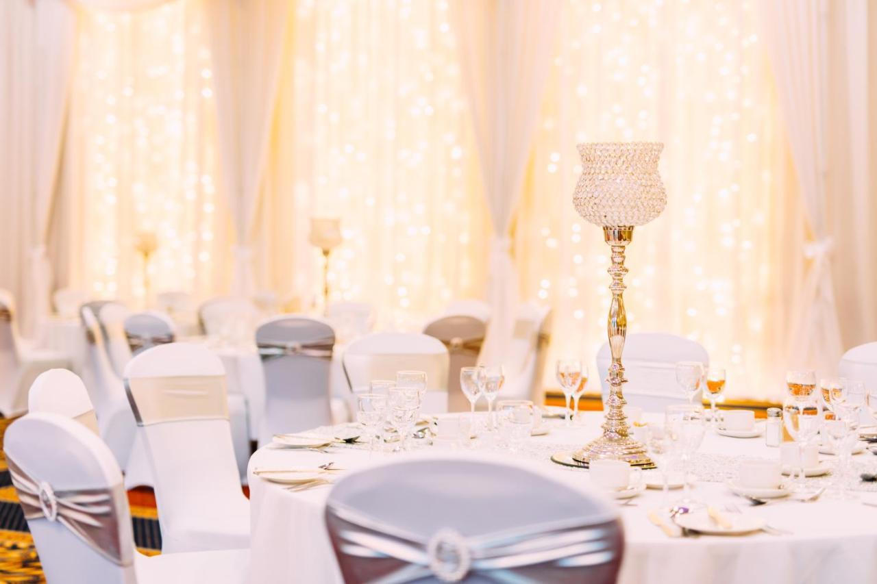 Armagh City Hotel Zewnętrze zdjęcie