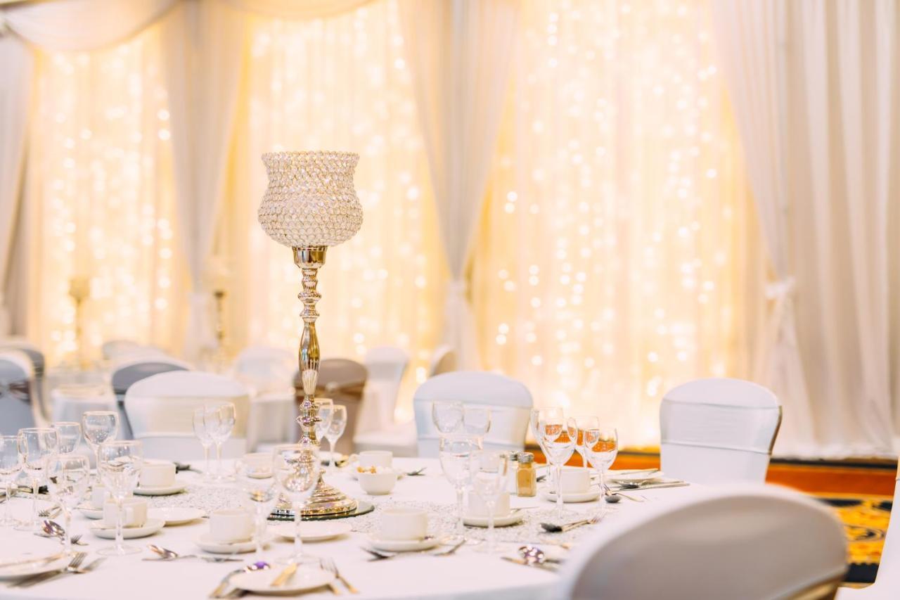 Armagh City Hotel Zewnętrze zdjęcie