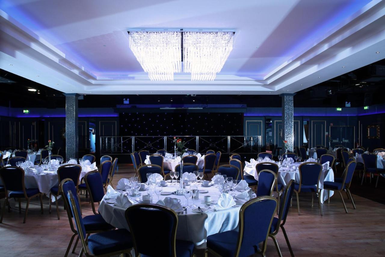 Armagh City Hotel Zewnętrze zdjęcie