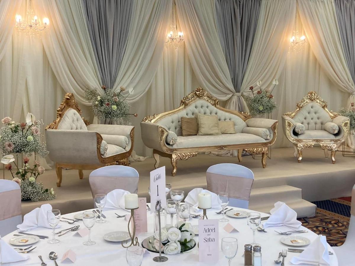 Armagh City Hotel Zewnętrze zdjęcie
