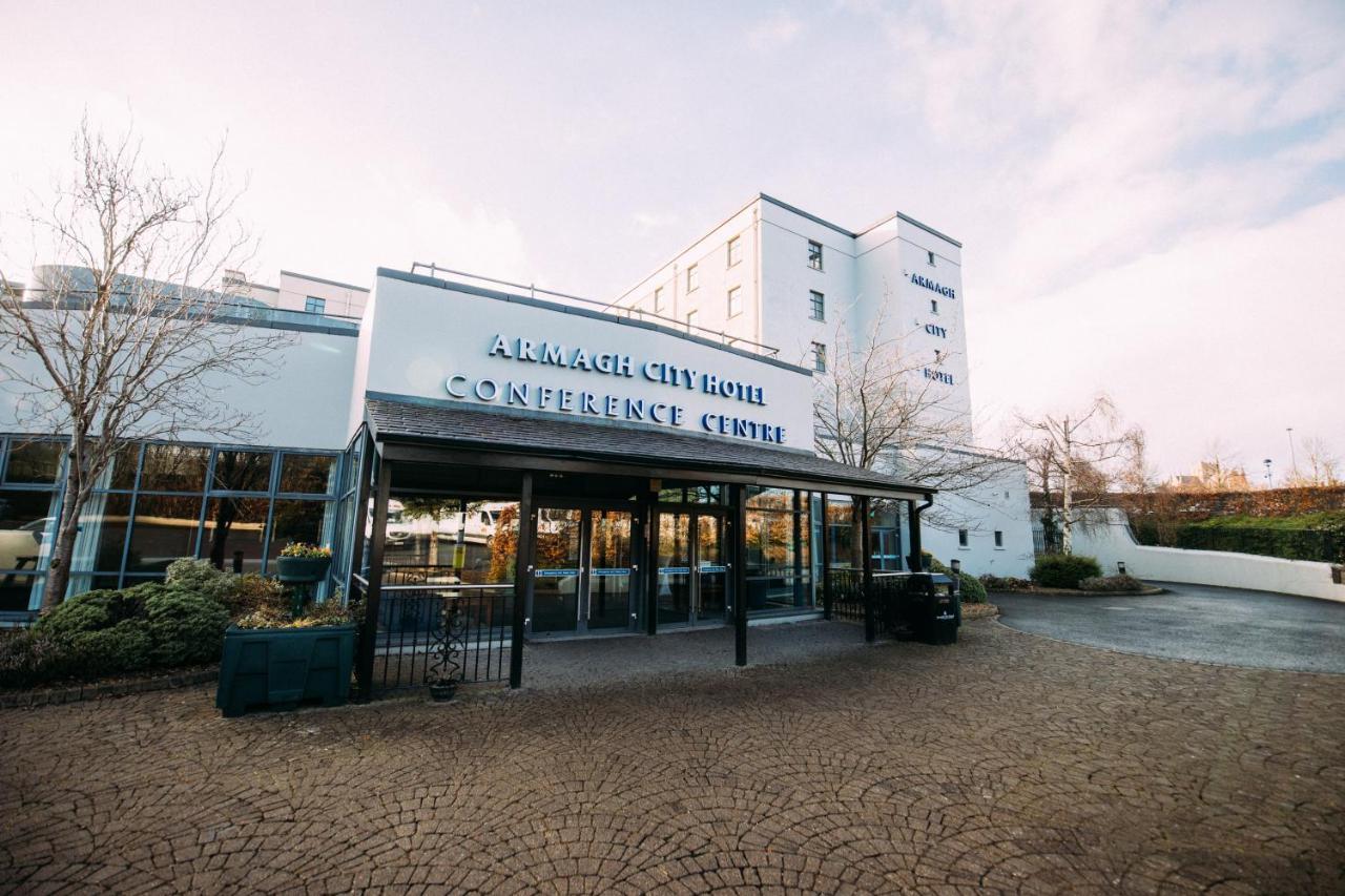 Armagh City Hotel Zewnętrze zdjęcie
