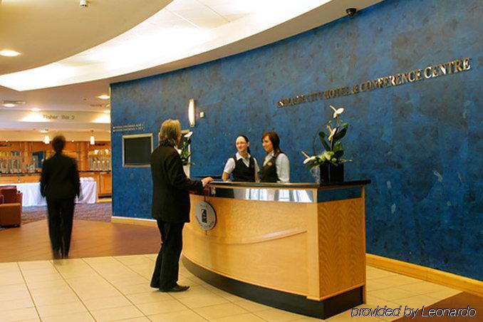 Armagh City Hotel Wnętrze zdjęcie