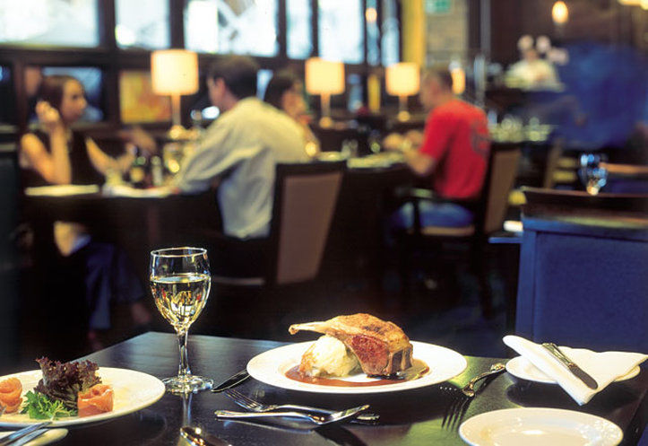 Armagh City Hotel Restauracja zdjęcie