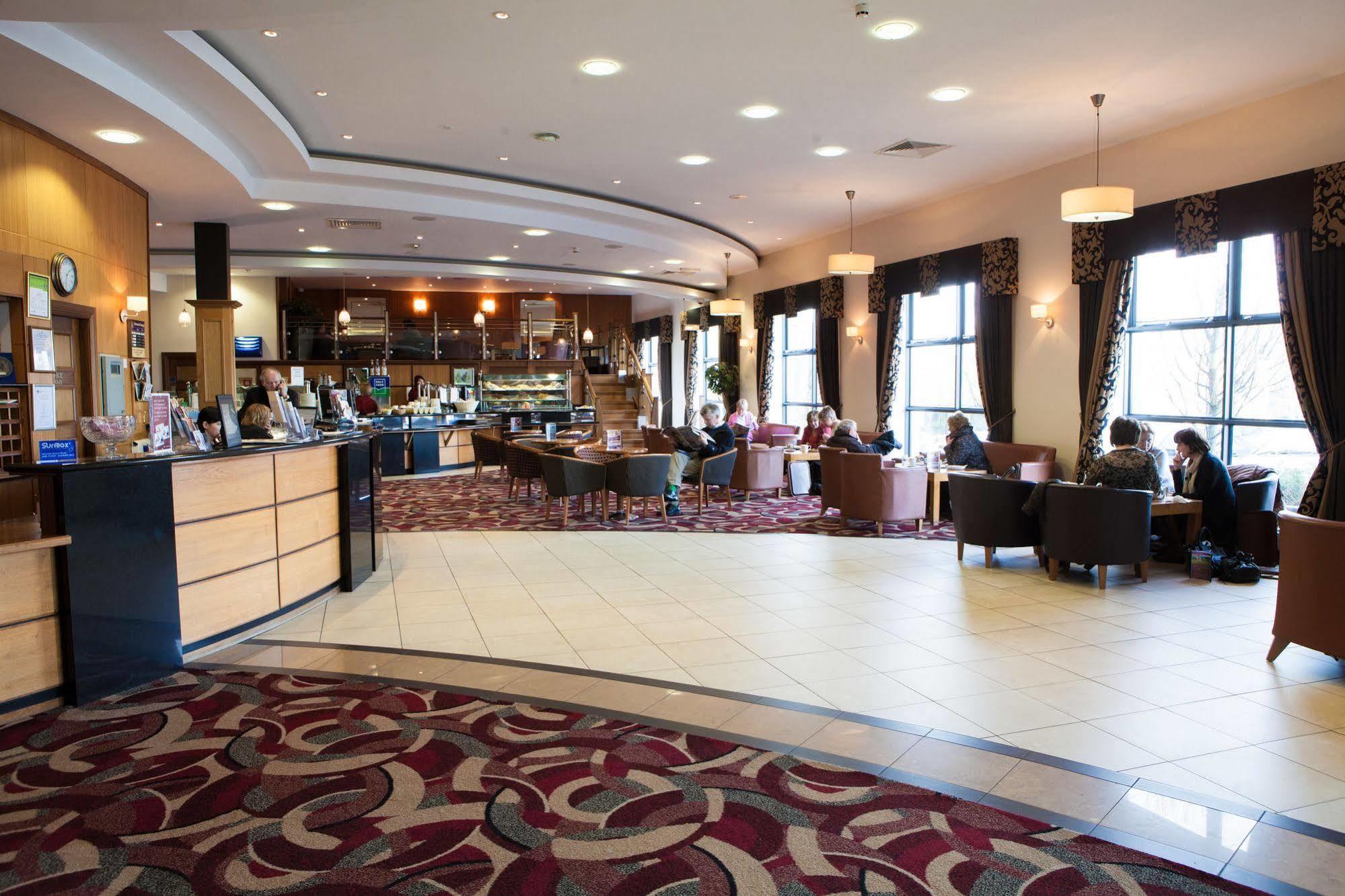 Armagh City Hotel Zewnętrze zdjęcie