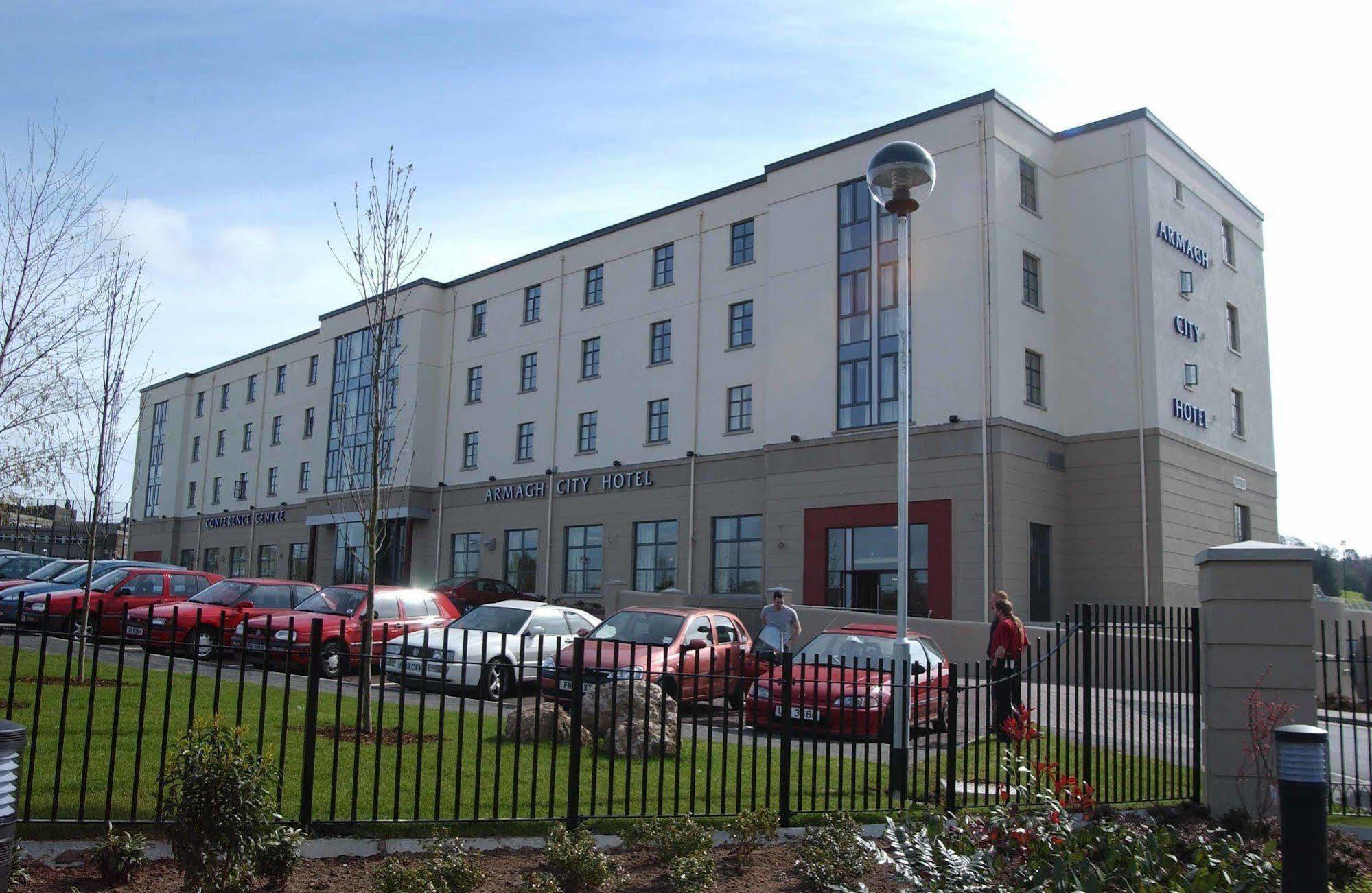 Armagh City Hotel Zewnętrze zdjęcie